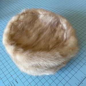 Ladies Fur Cap